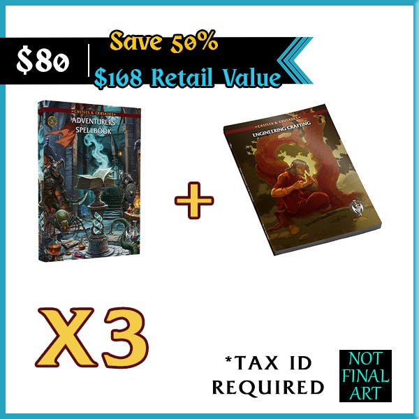 (Save 50%) Retailers! w/ Tax ID