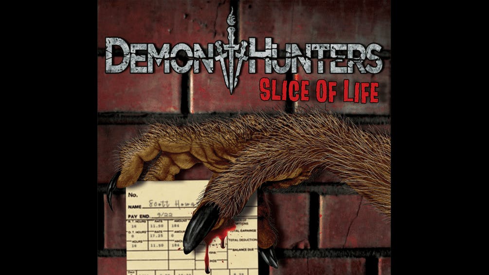 Demon Hunters: Slice of Life (DVD)