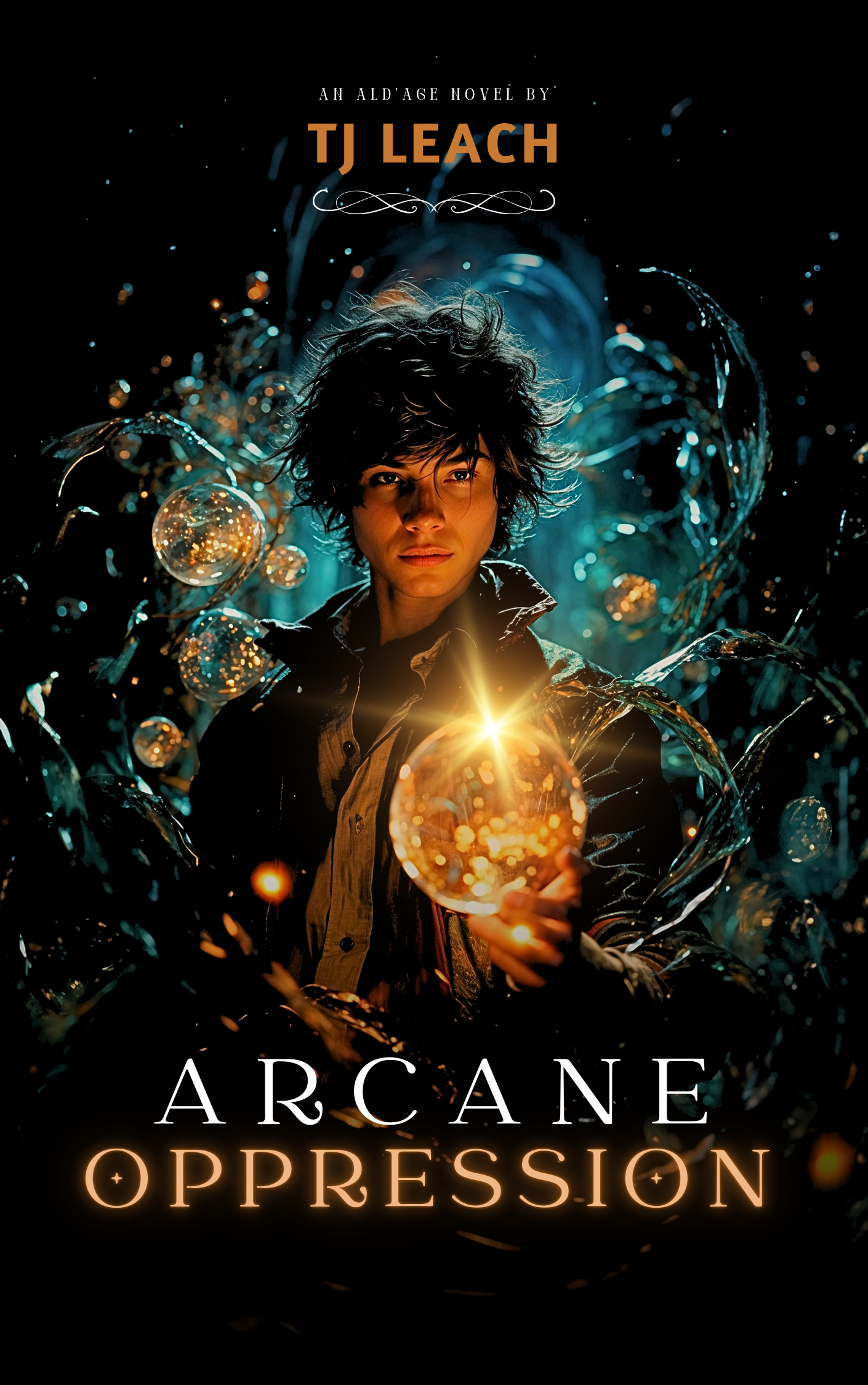 user avatar image for TJ Leach Writer