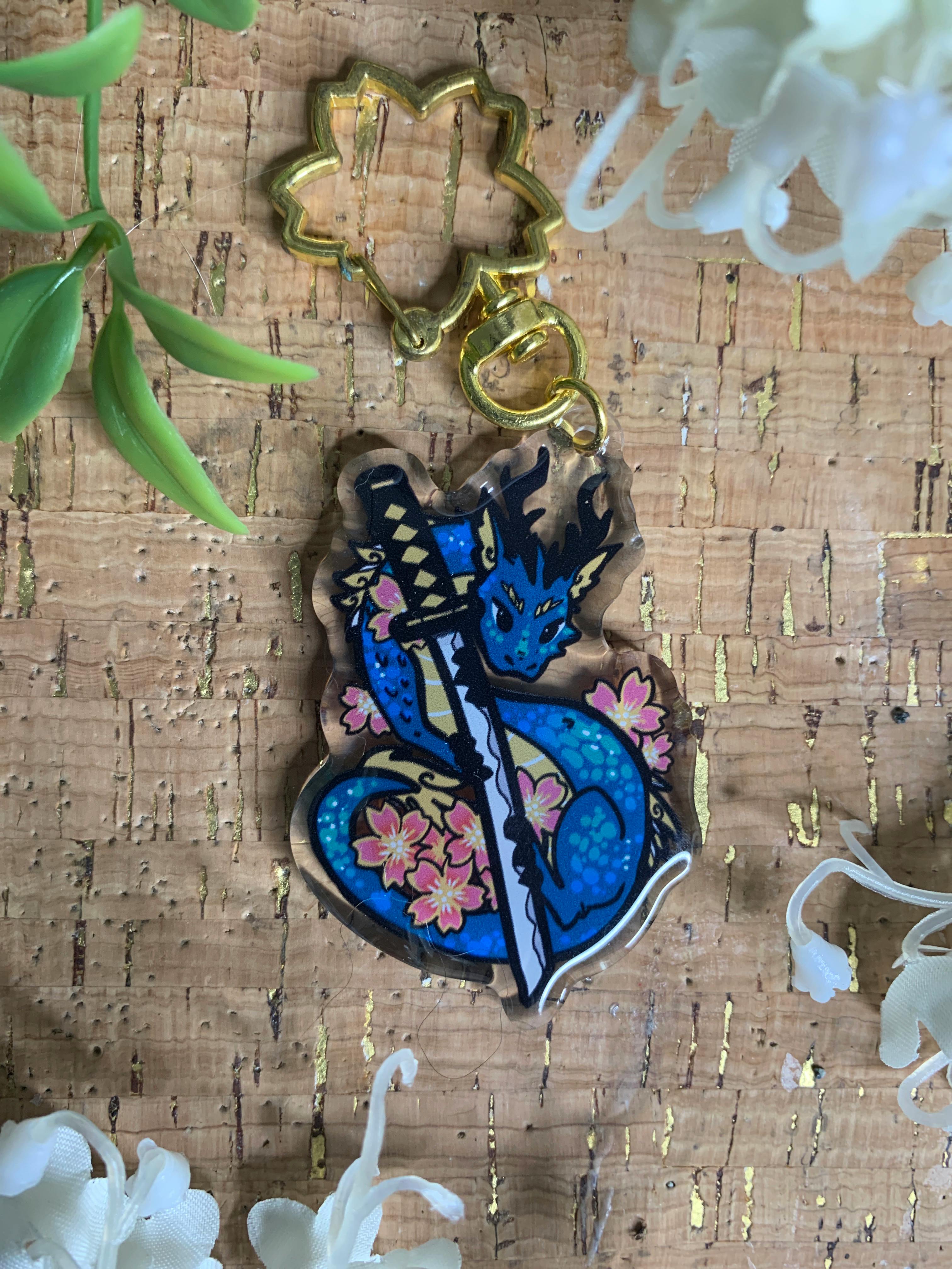 BBB Japan Acrylic Charm