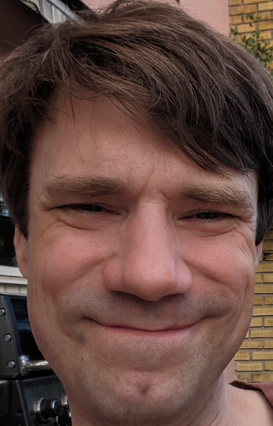 user avatar image for Peter Delmeby