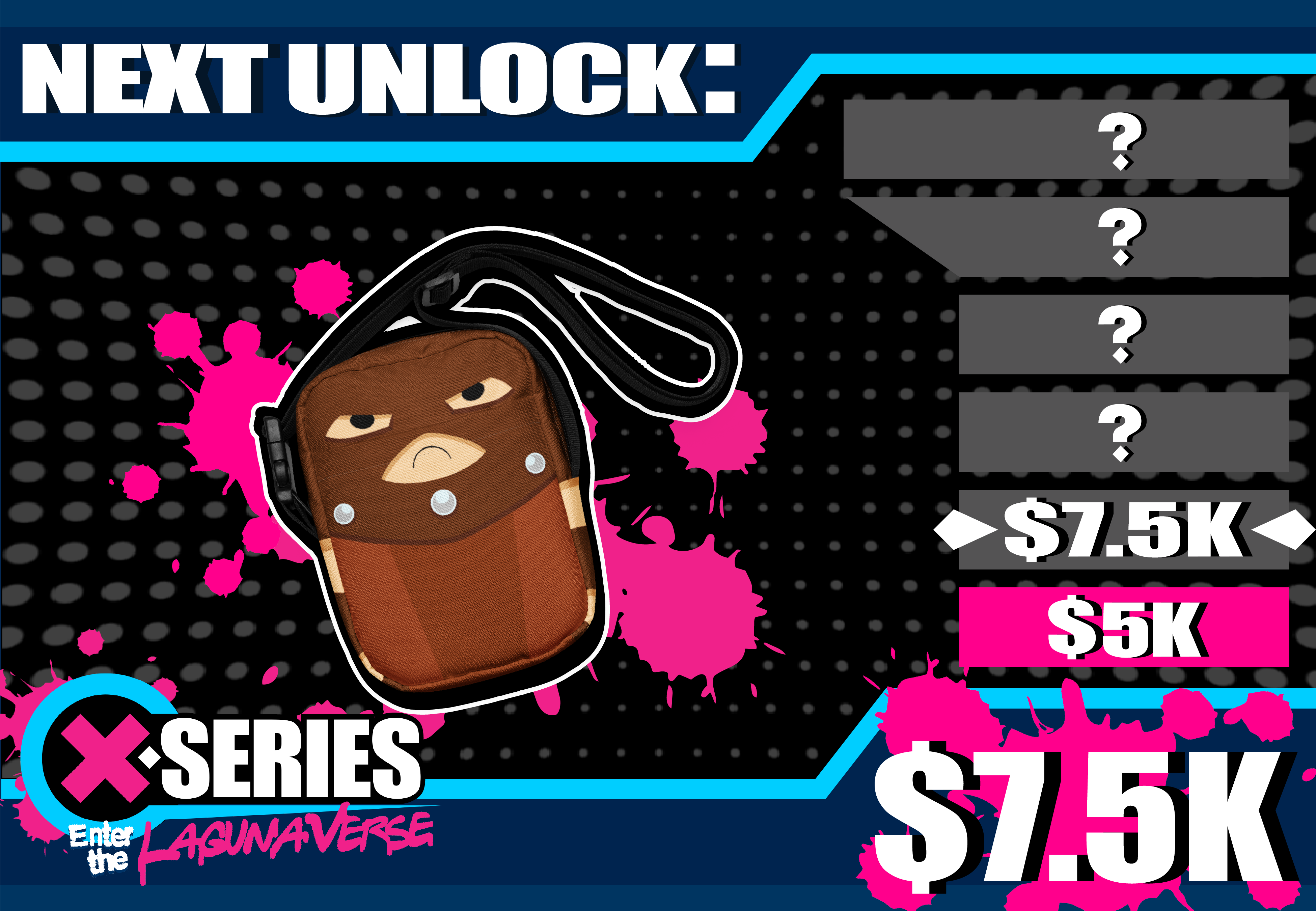 Reach $7,500