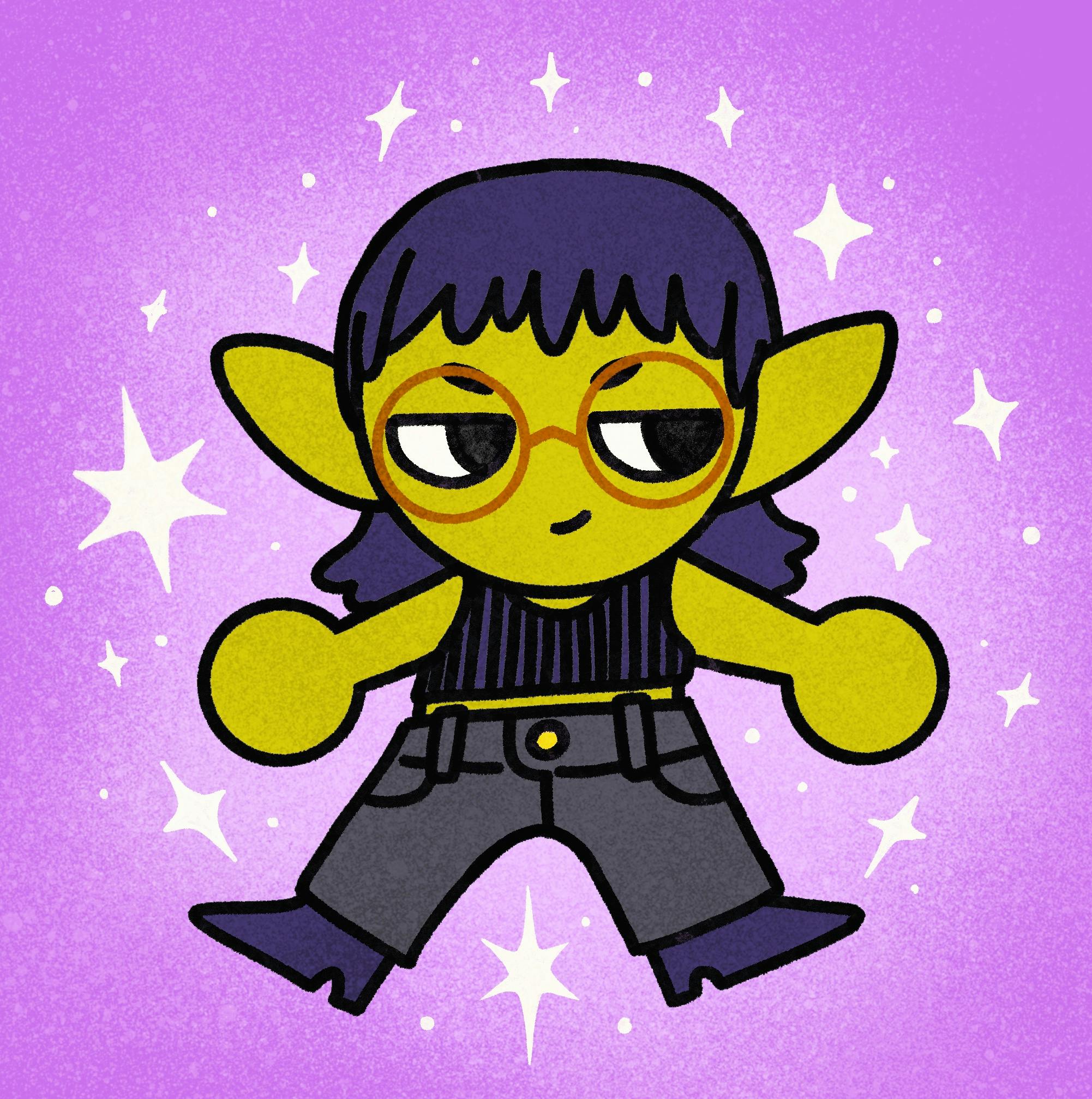 user avatar image for Weird Bee