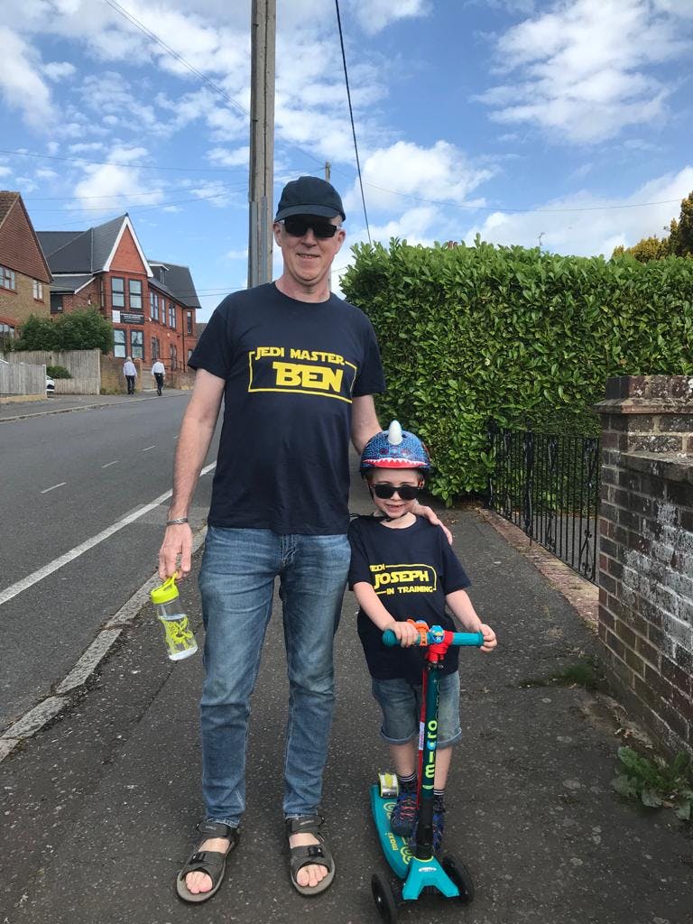 user avatar image for BenTheFerg