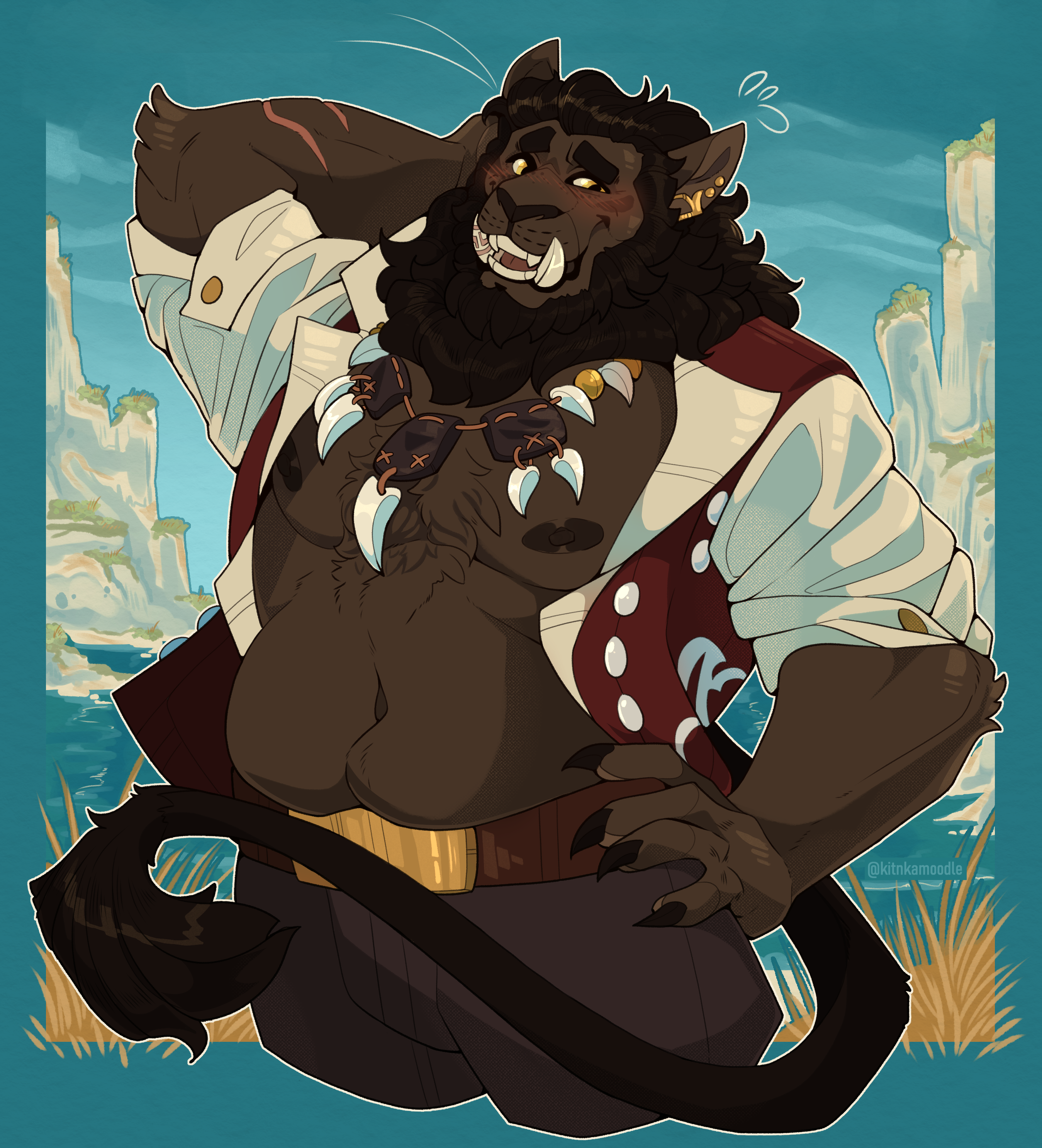 user avatar image for Zandek