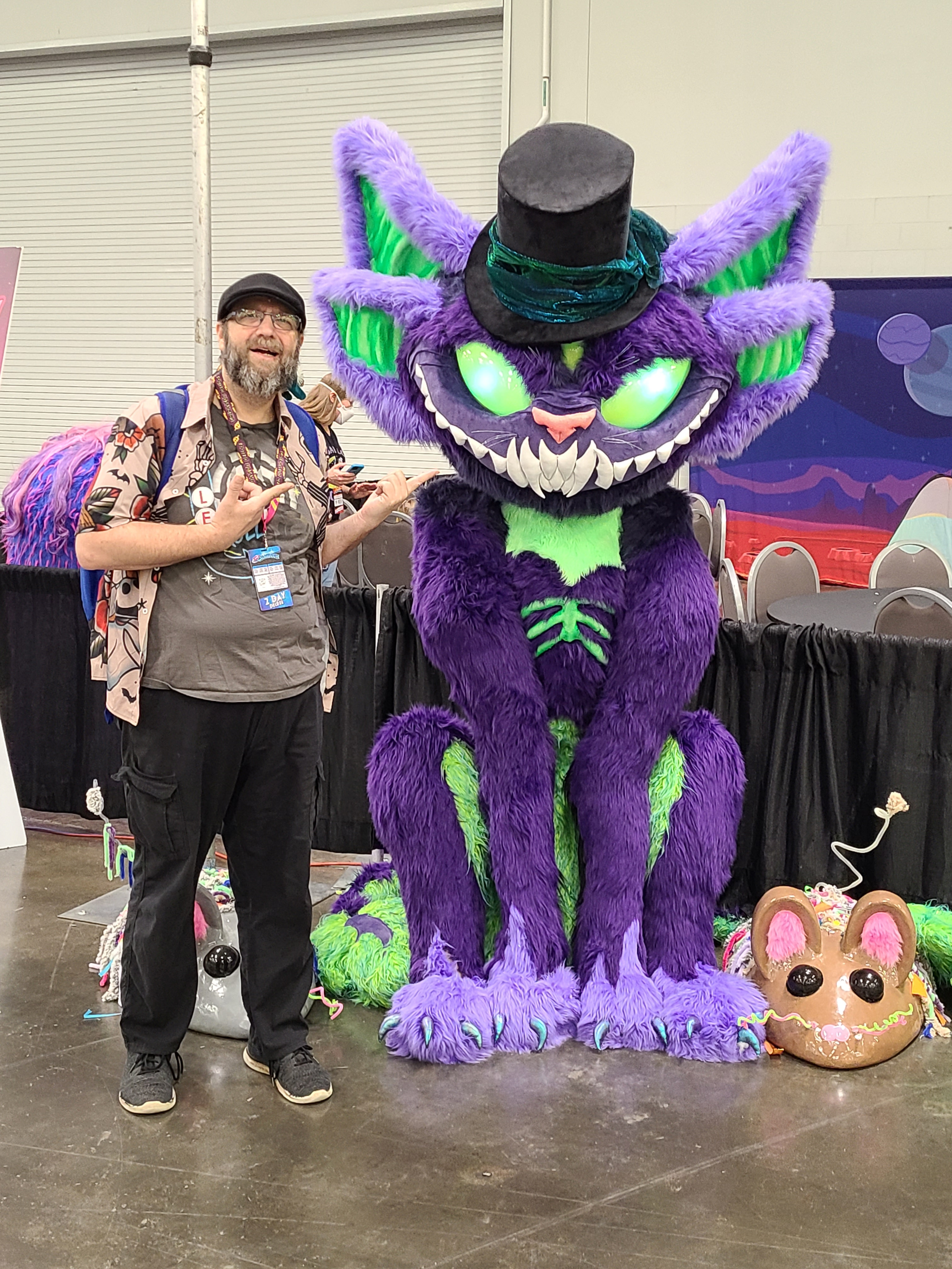 user avatar image for Eric B