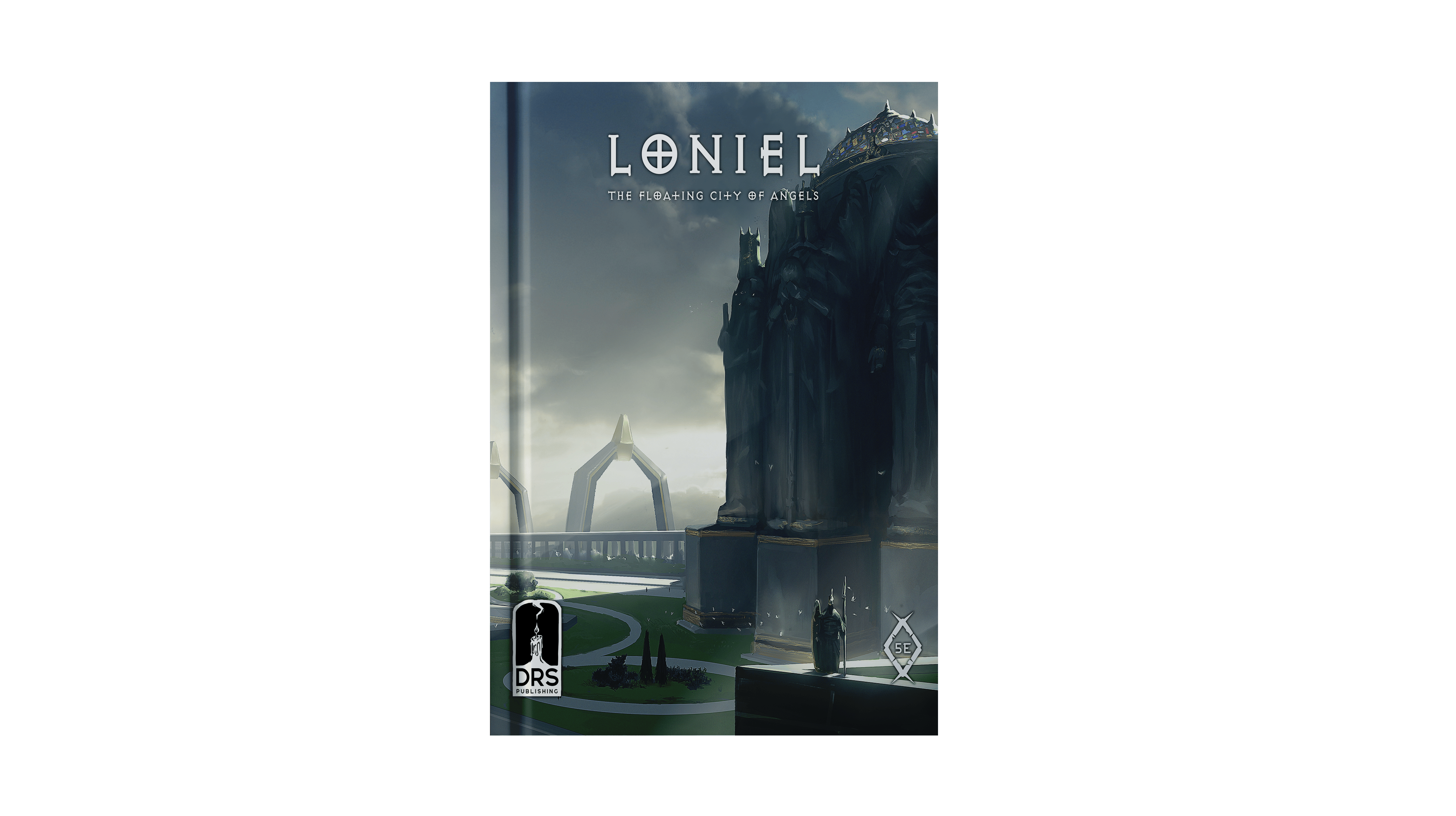 Loniel - The Floating City of Angels for 5E PDF