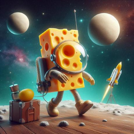 user avatar image for Cheese