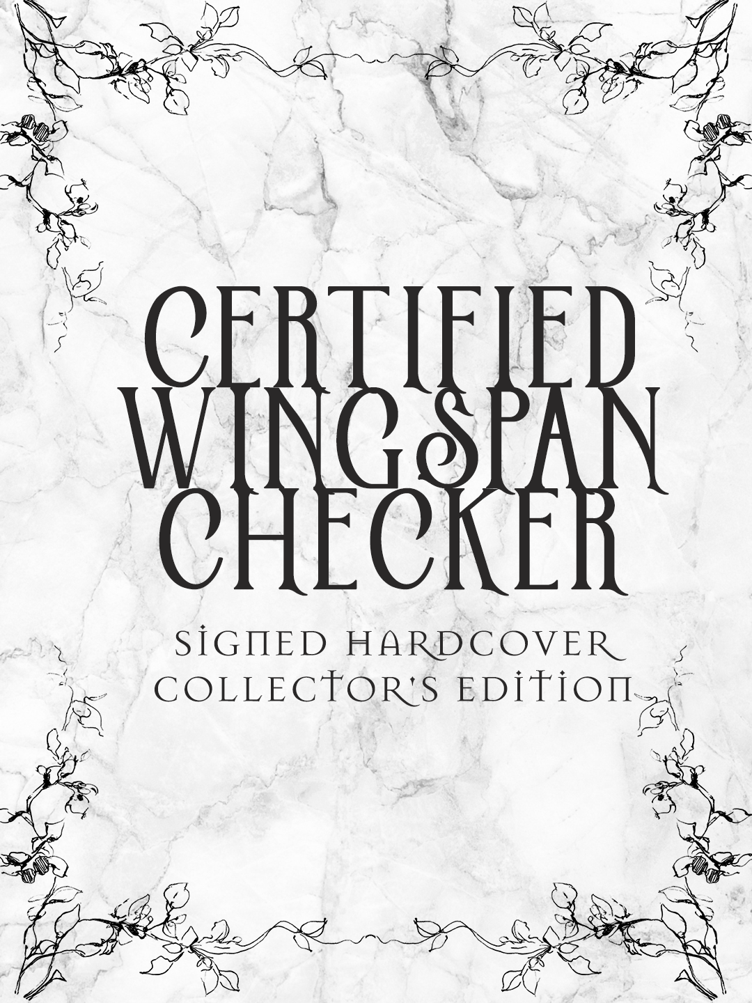 Certified Wingspan Checker