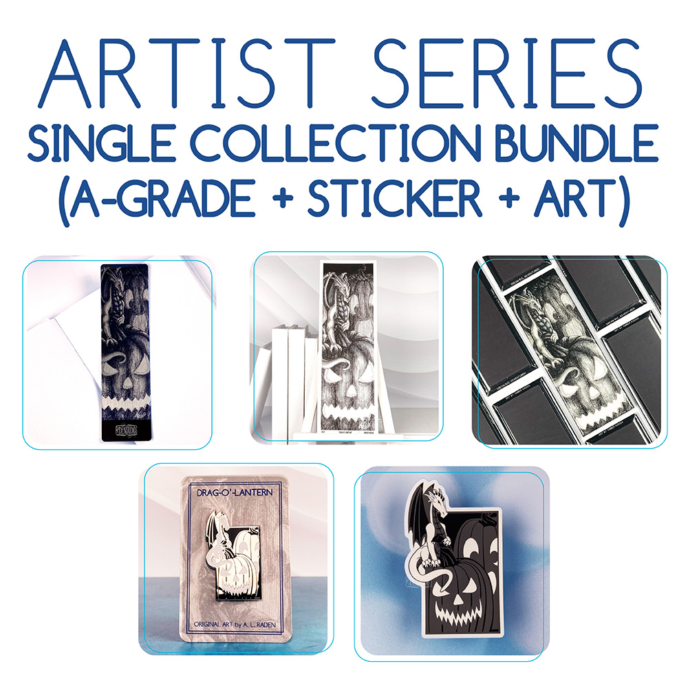 Artist Series - Single Collection - Drag-o'-Lantern