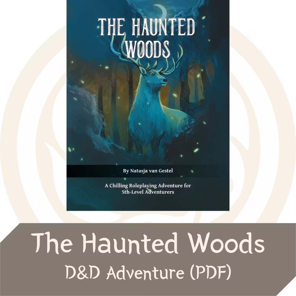The Haunted Woods (D&D 5e)