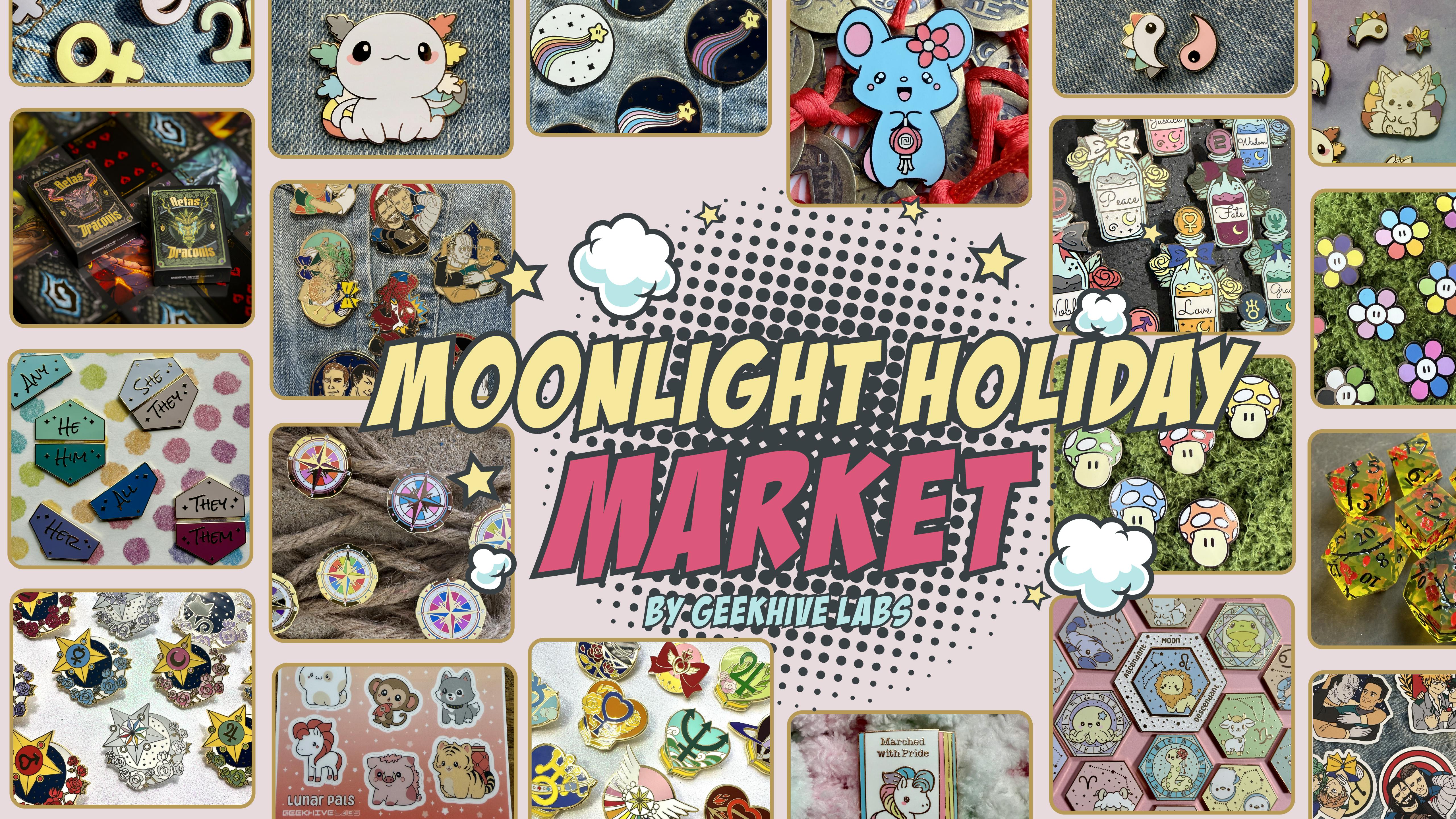 Moonlight Holiday Market 2