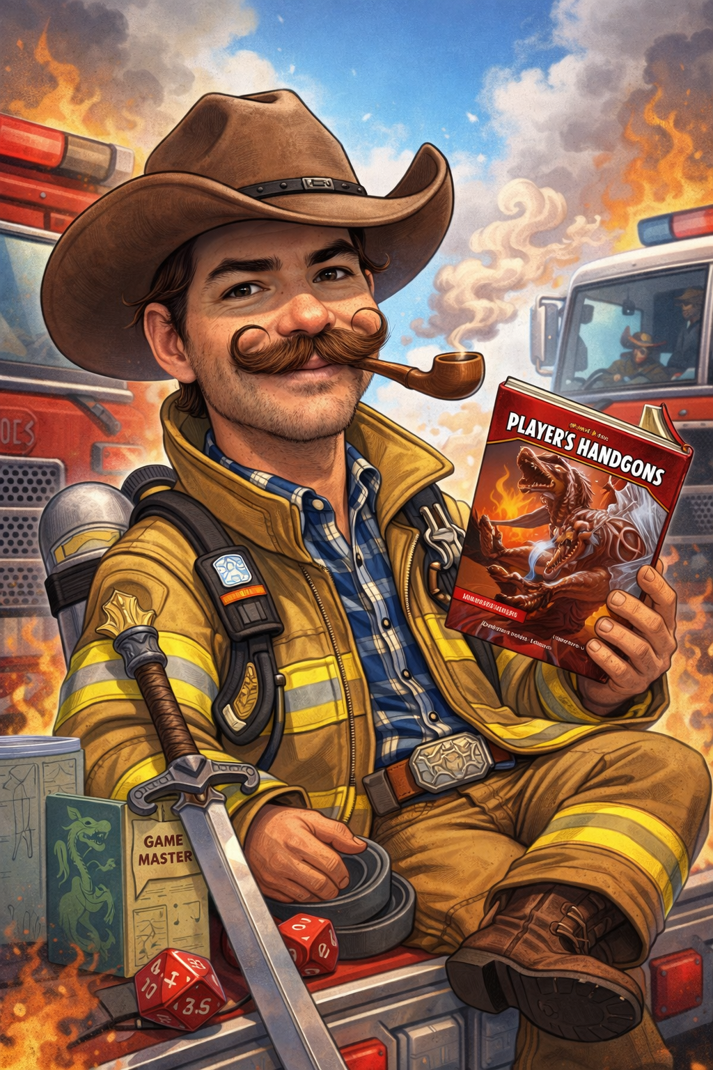 user avatar image for Firedoc