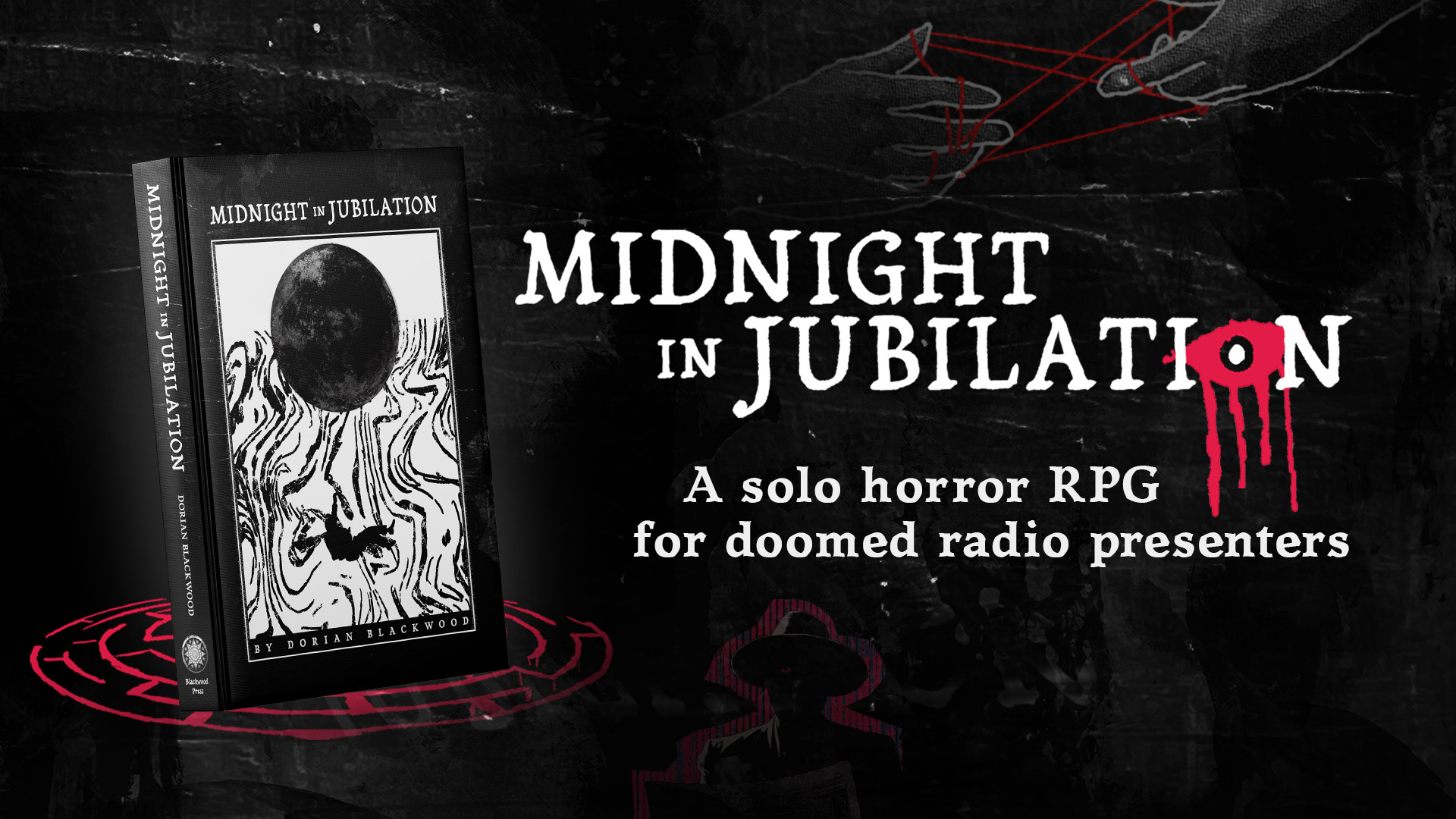 Midnight in Jubilation - A Solo Horror RPG