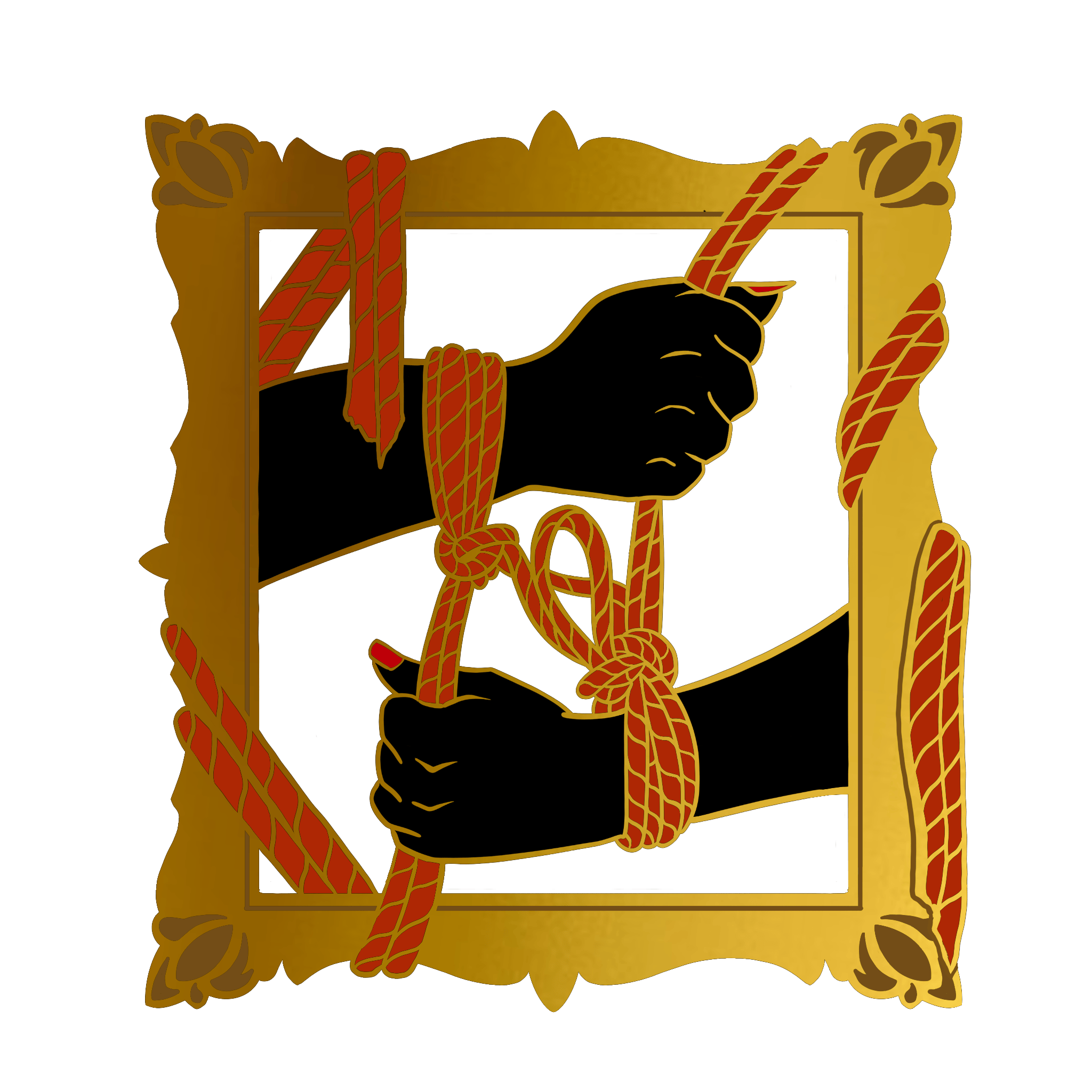 Exclusive collab pin!