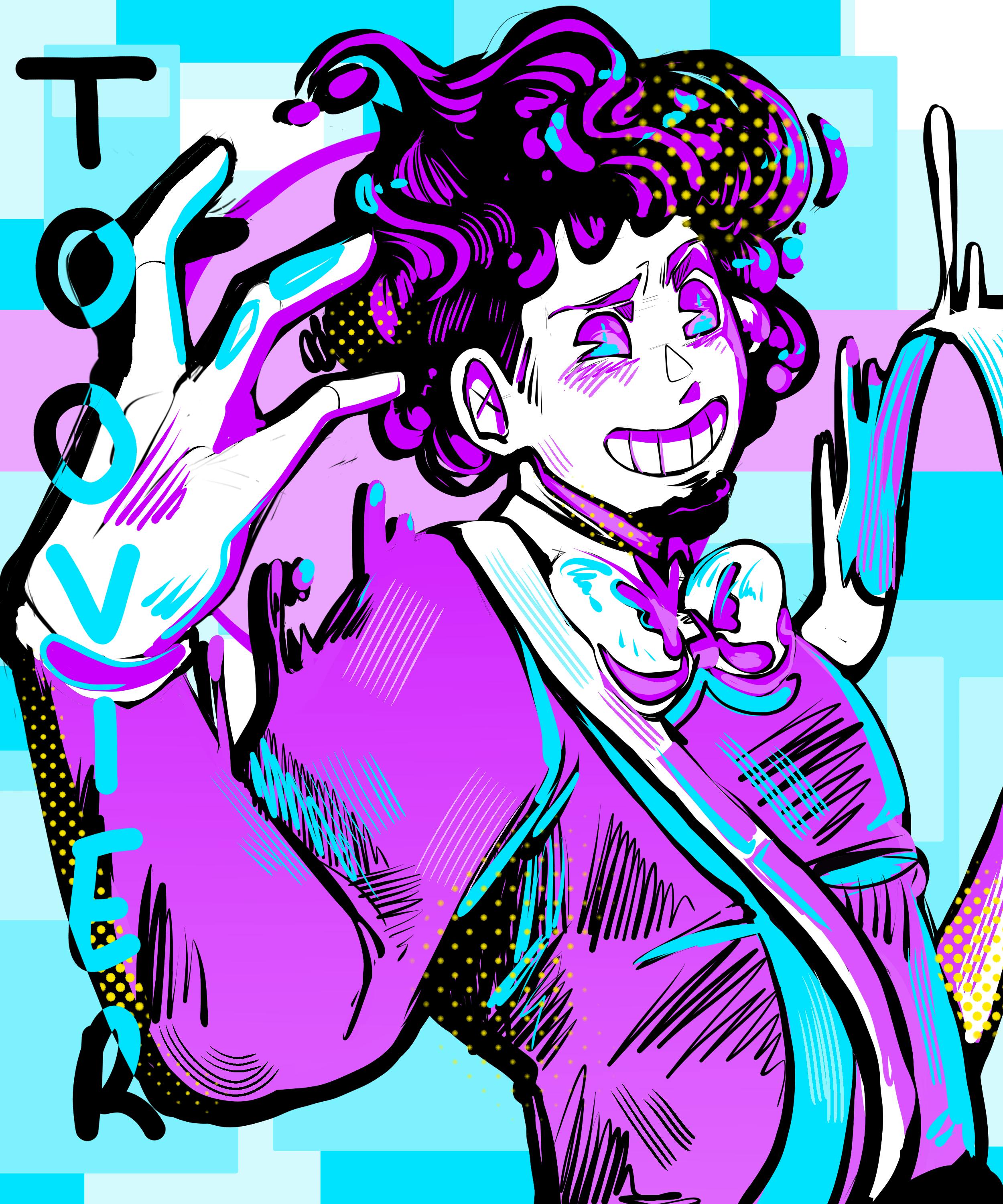 user avatar image for Toovier!