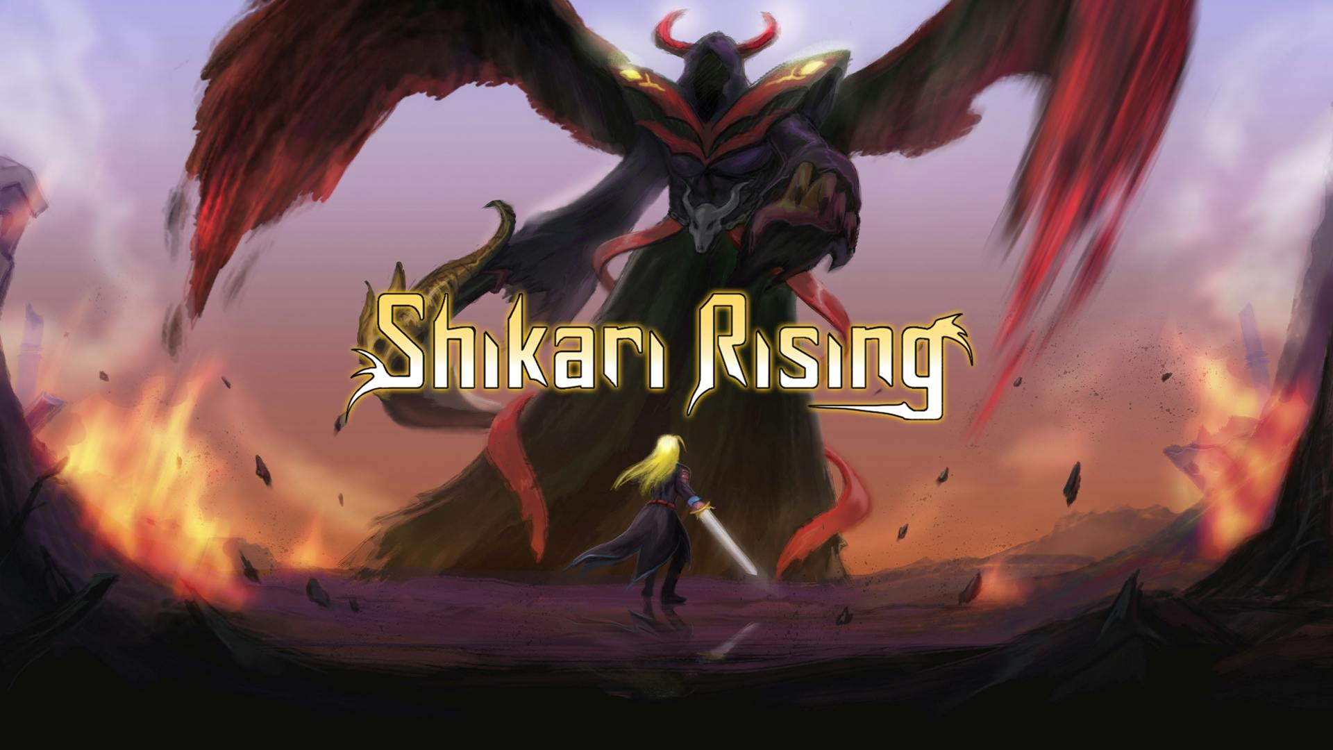 Shikari Rising