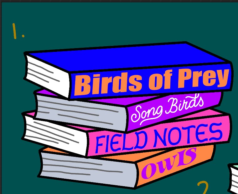 1. Sunset colors in pearl enamel with uv printing