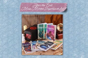 After The End Collection Mass Market Paperback Set (USA only)