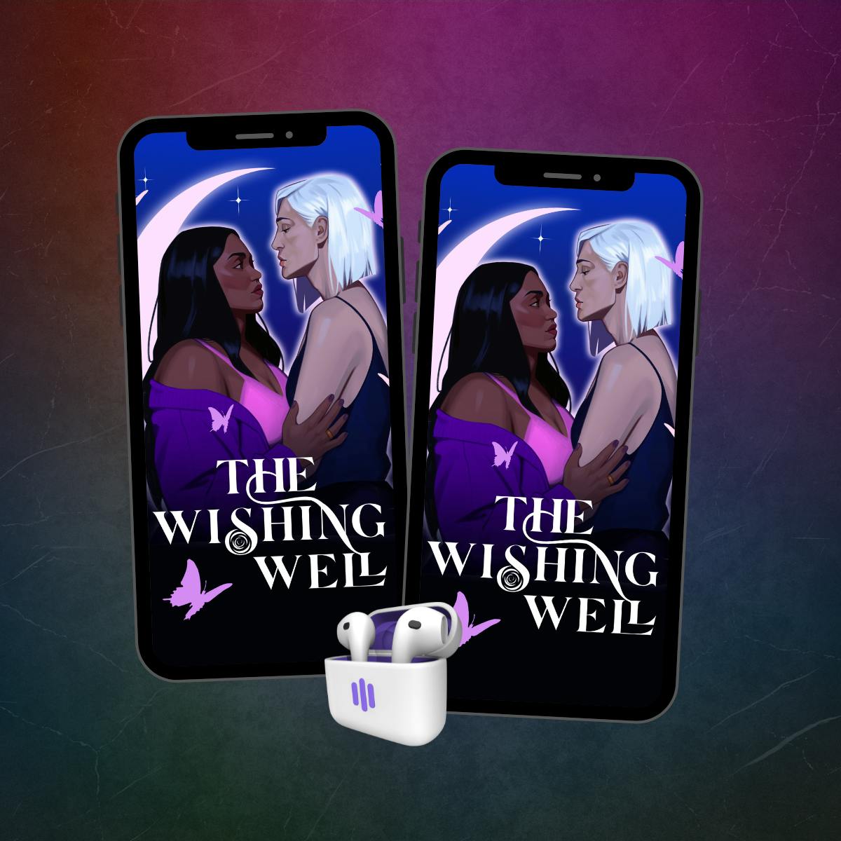 The Wishing Well Audiobook Omnibus
