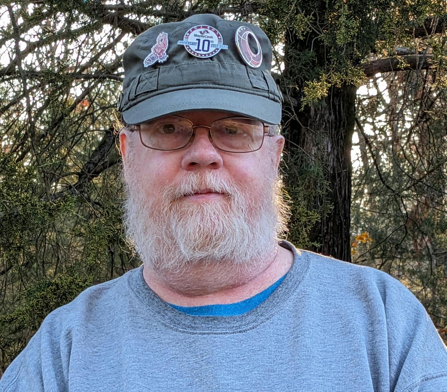 user avatar image for Gregory Fisher