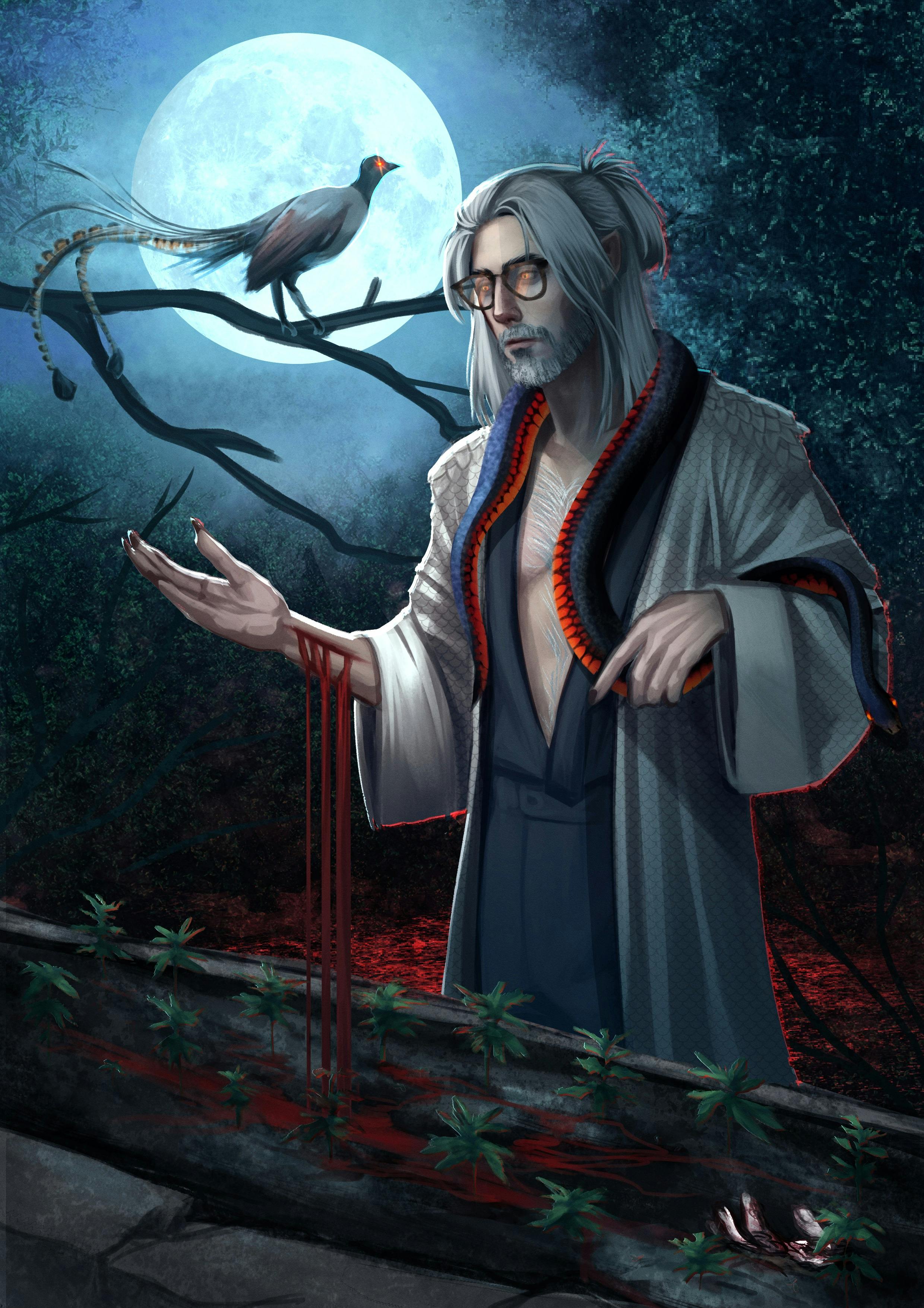 user avatar image for WitchKnightBlack