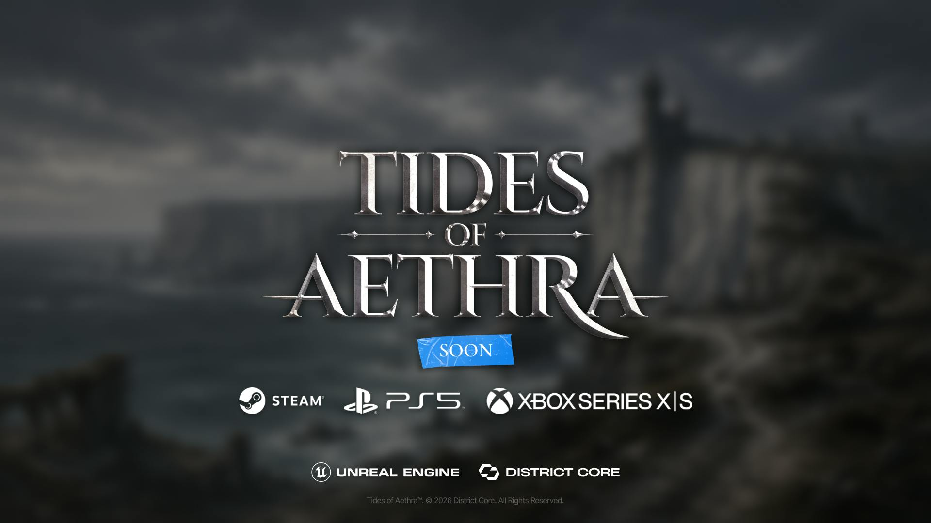 Tides of Aethra