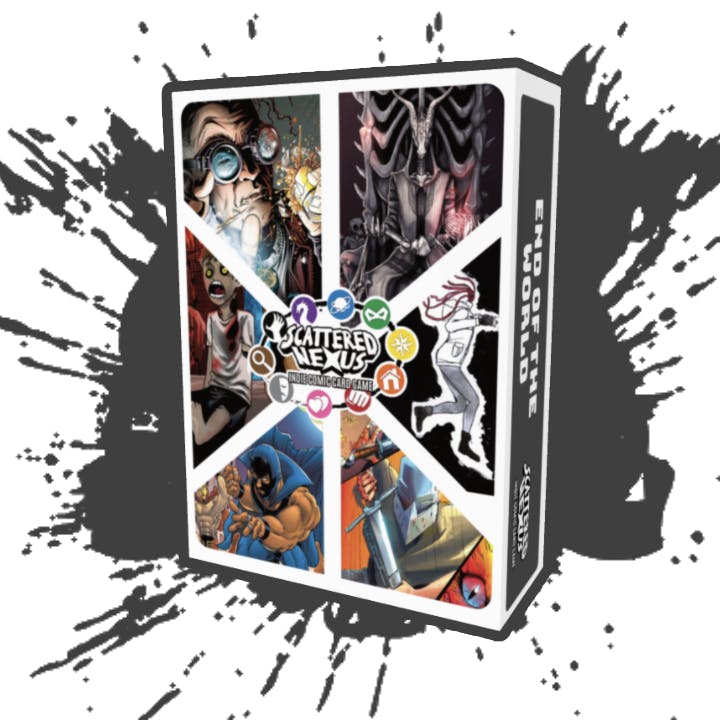 Scattered nexus: the end times