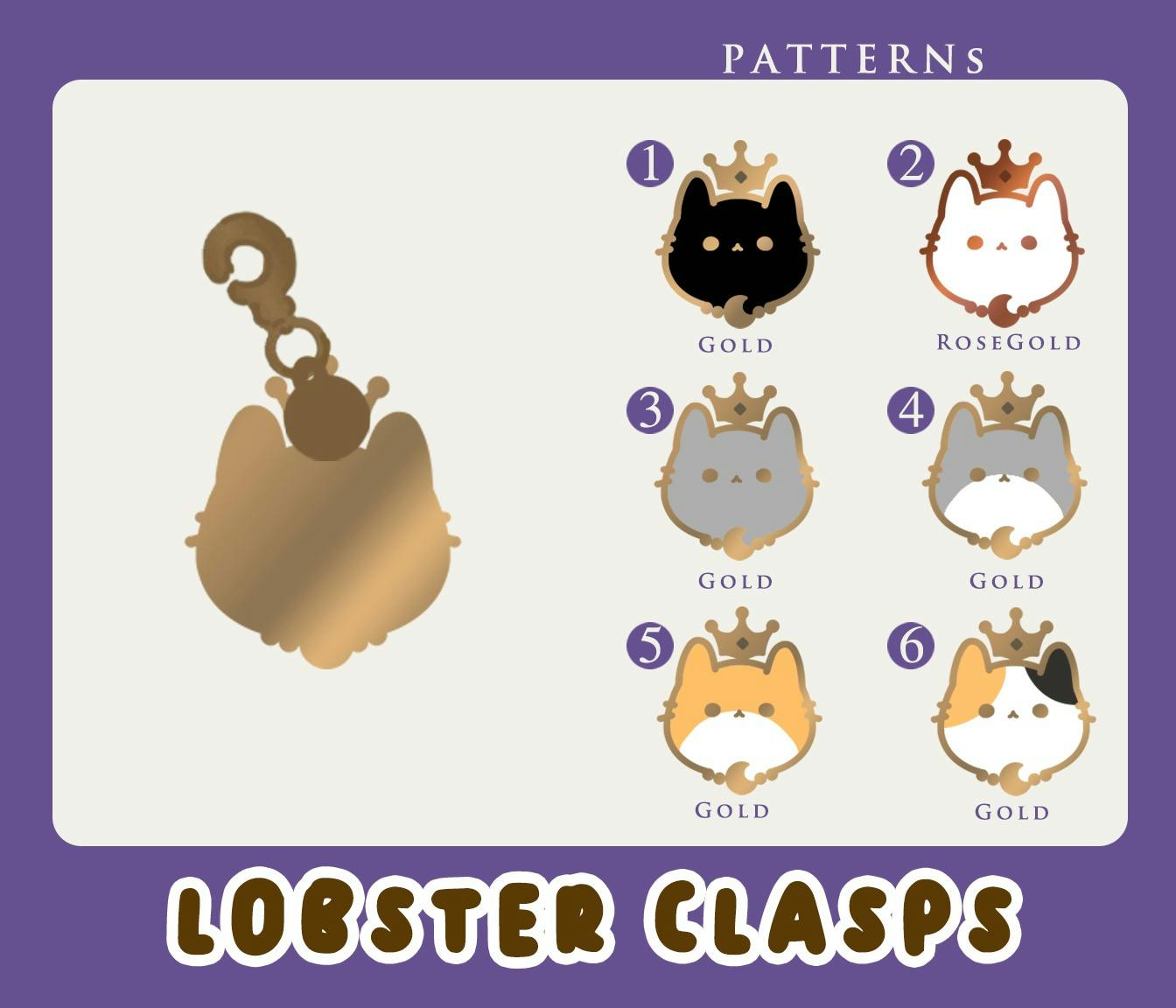 A Lobster Clasp