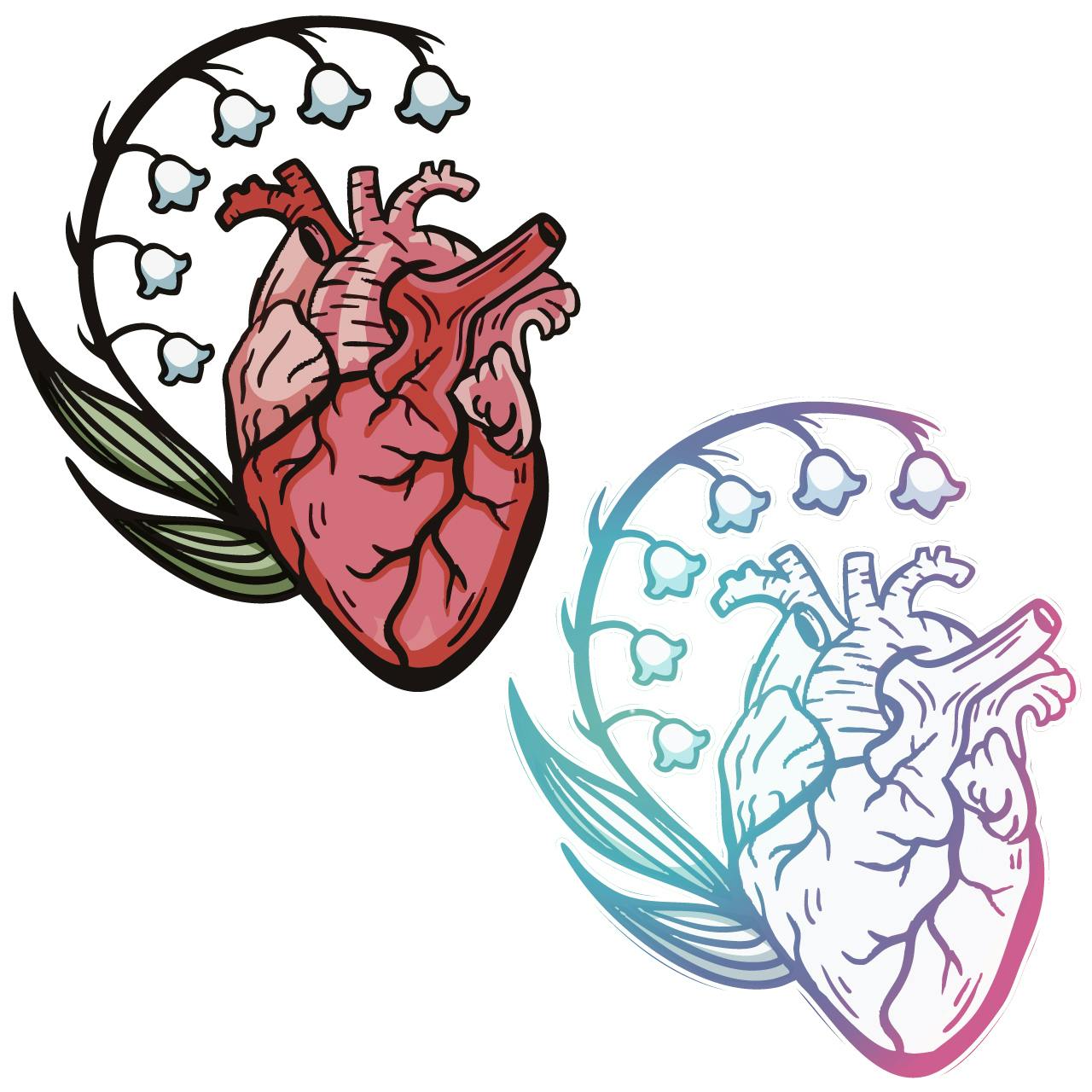 Poisoned Heart (Lily of the Valley)