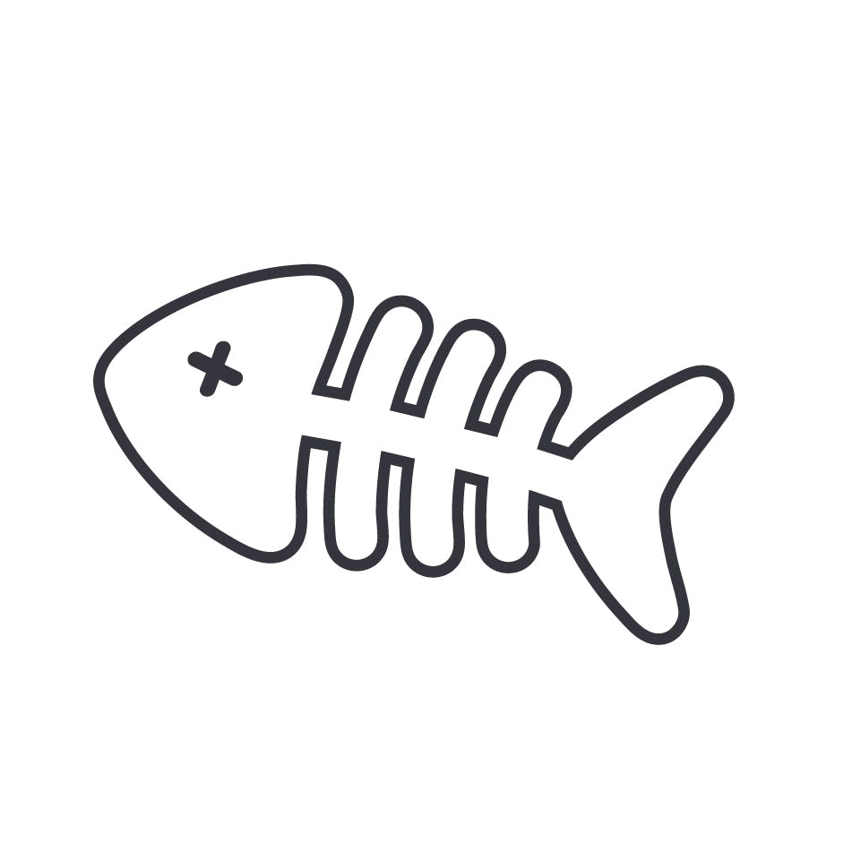 Fishy Bones for the win!