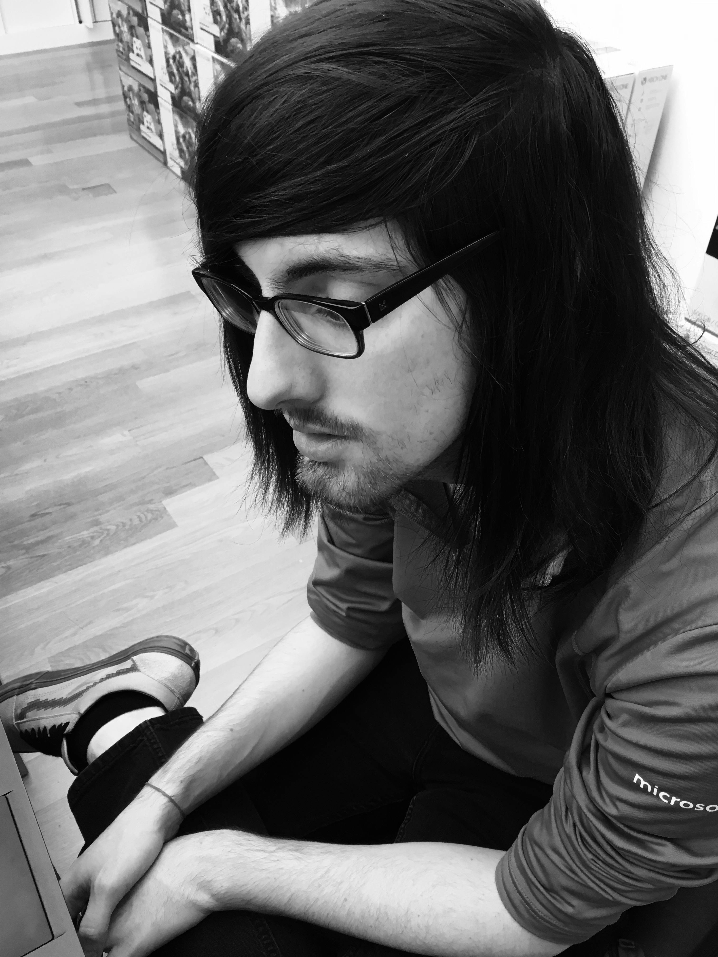 user avatar image for Ian Berridge