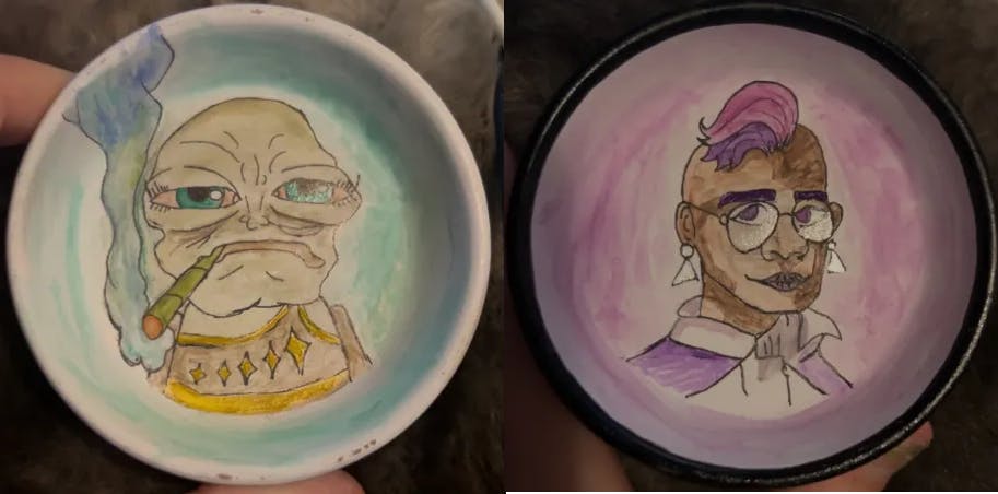 Treasure Hoard of Allos (Dimensional Pckg+Dice Tray)