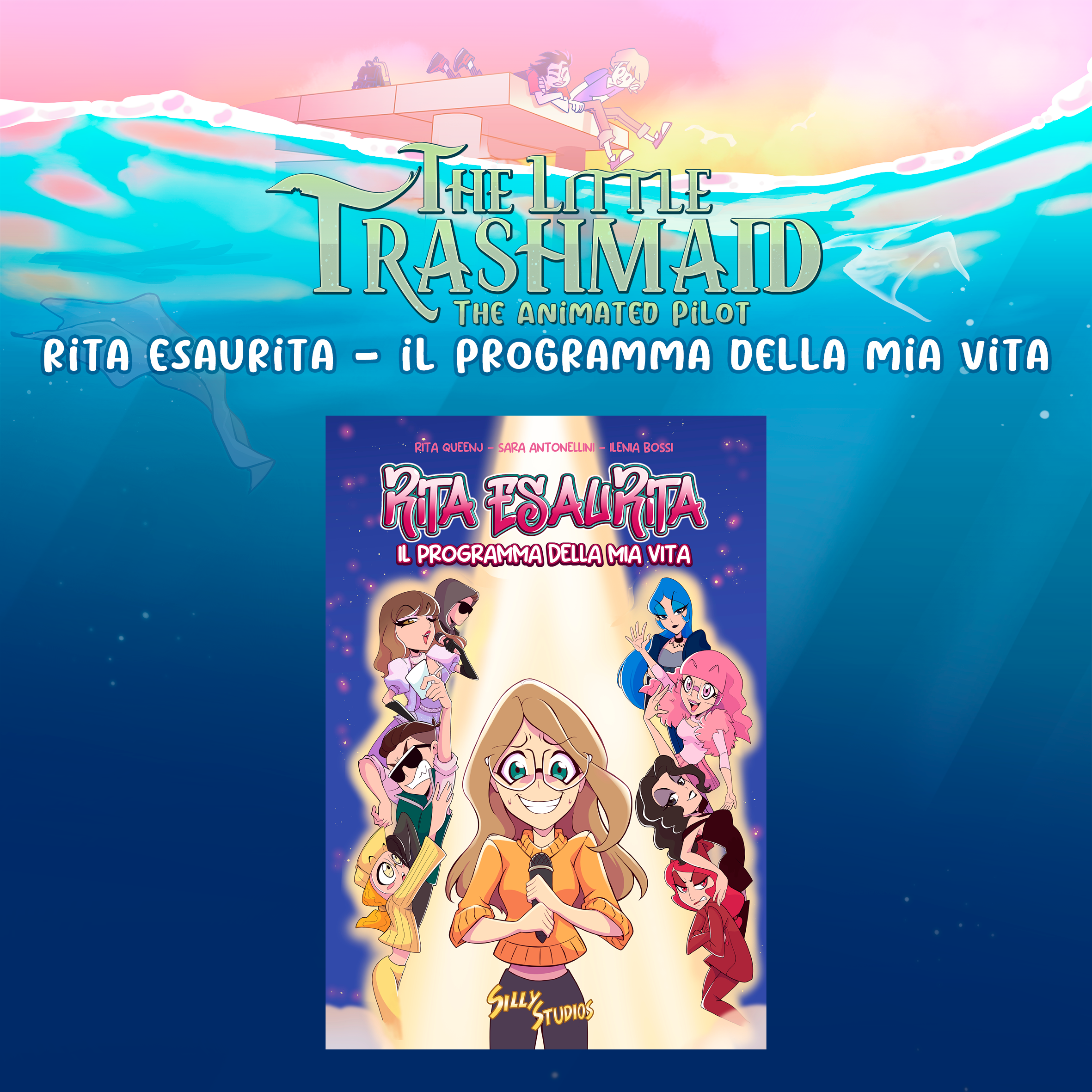 Rita Esaurita - Il programma della mia vita