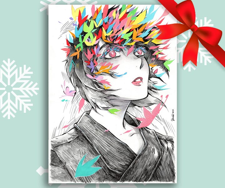 TRESE GN VOL 06 SAOWEE PHILIPPINES EXCLUSIVE VIRGIN VARIANT 2023 