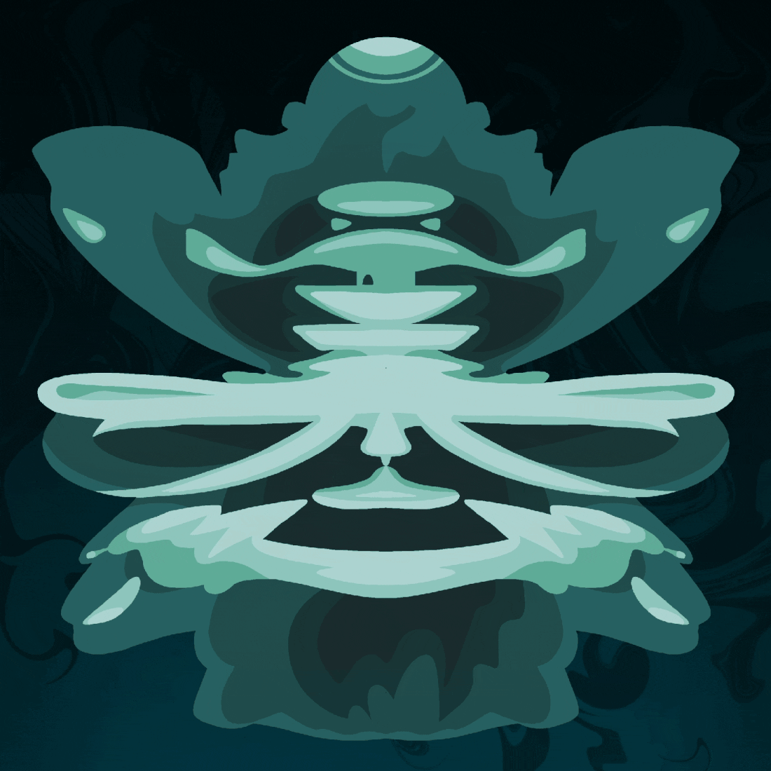 Chibi Sticker (3 designs)