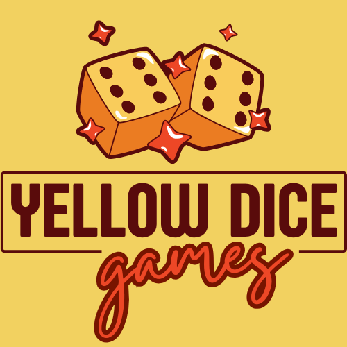 user avatar image for YELLOW DICE GAMES