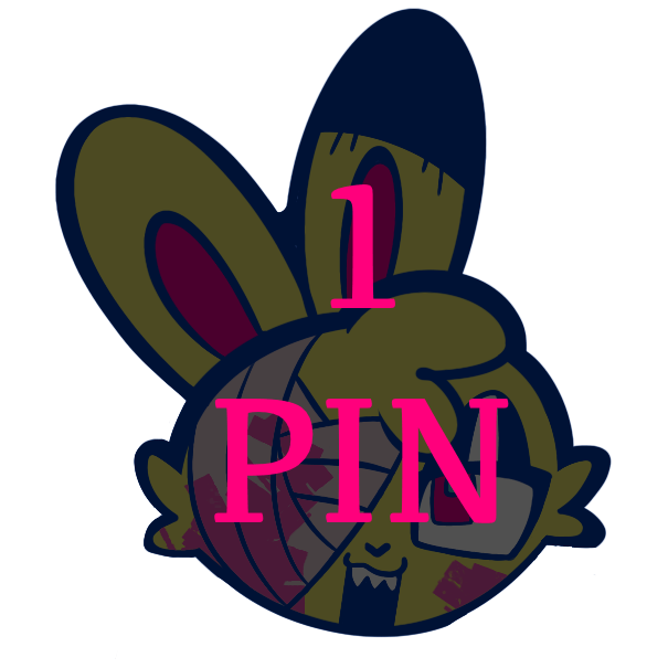 Additional Single Pin