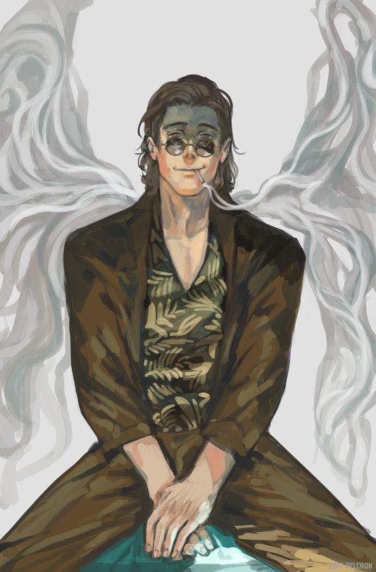 user avatar image for Joshua Burks-McCormick