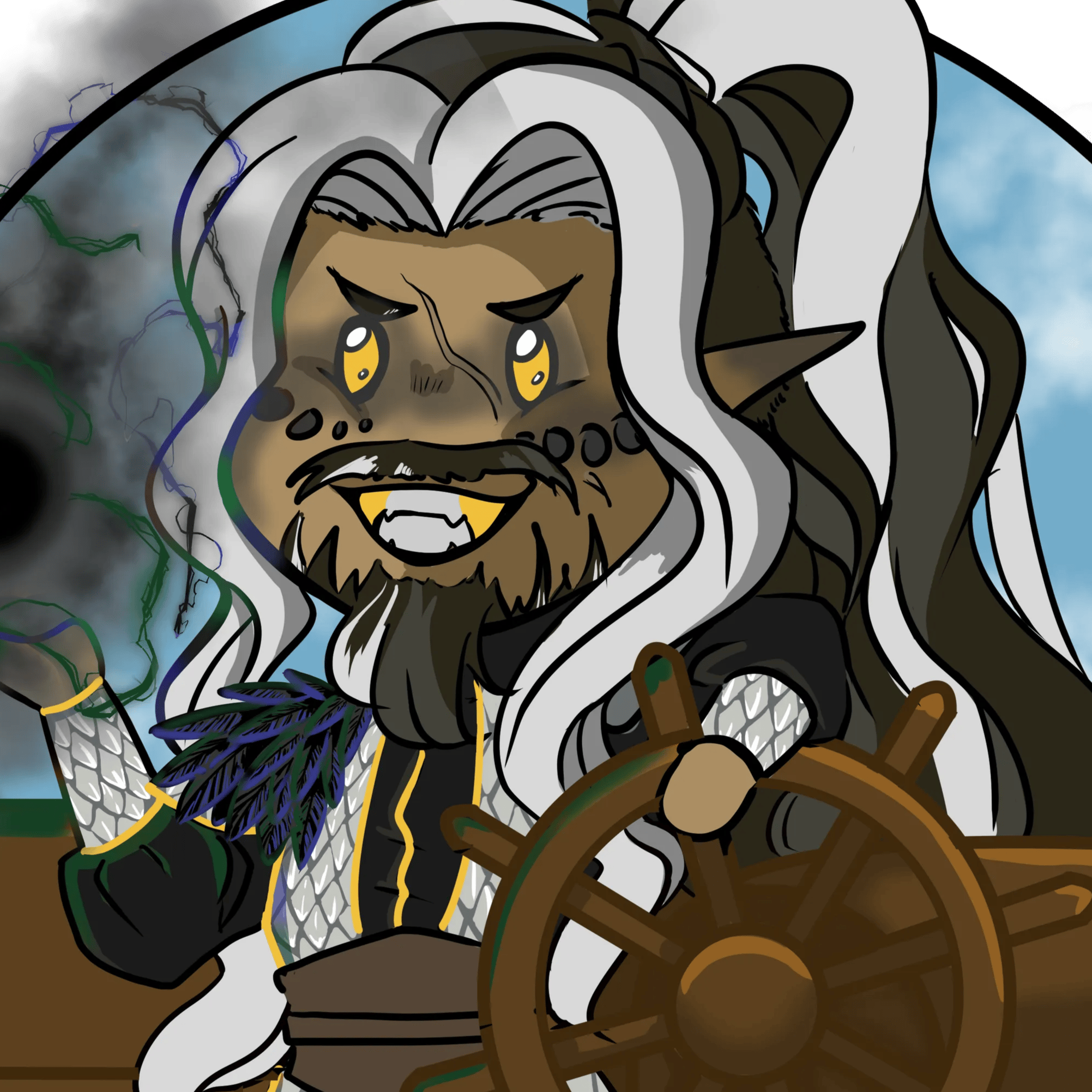 user avatar image for Gwyn Kipling