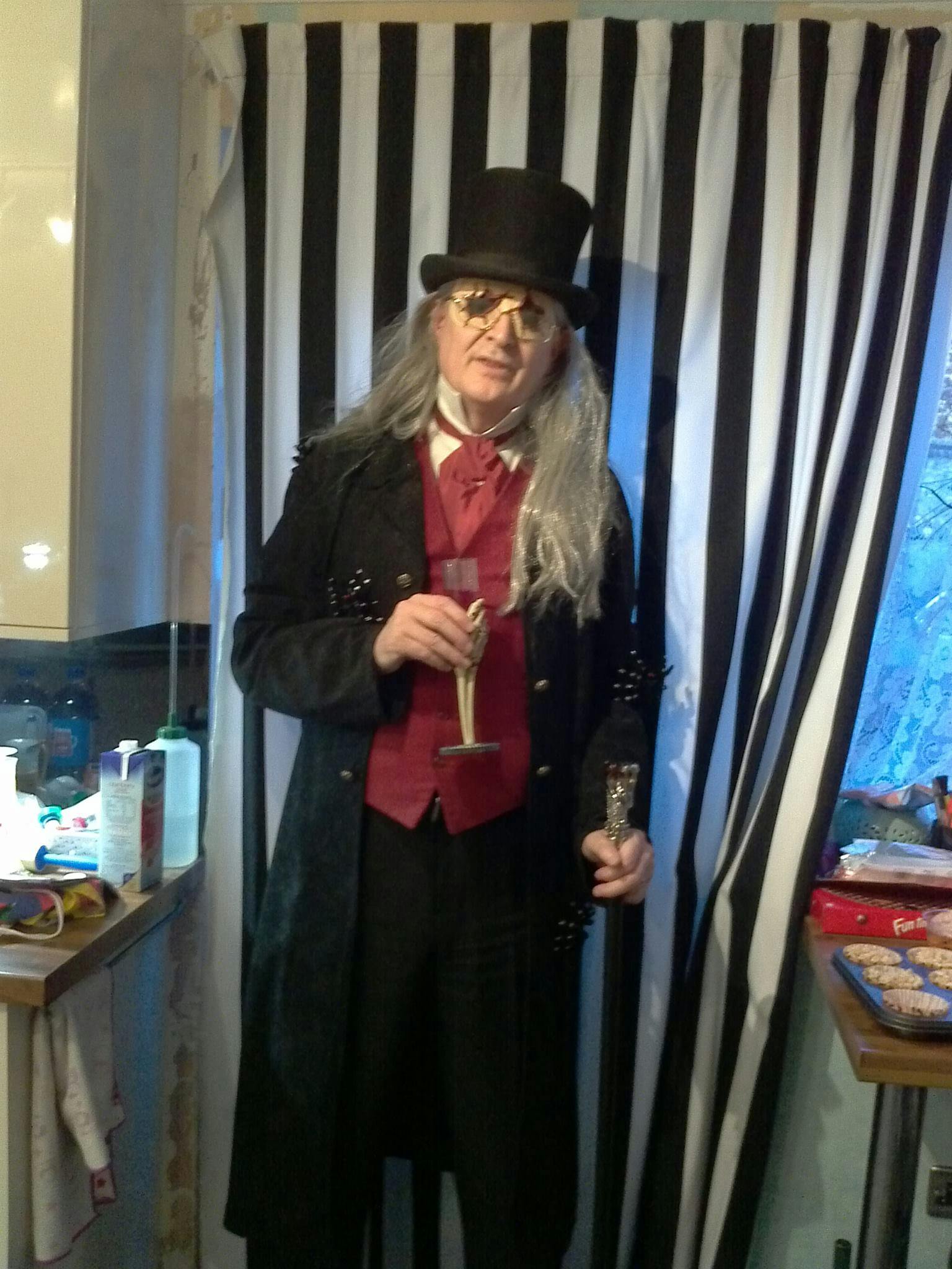 user avatar image for Stephen Gibson