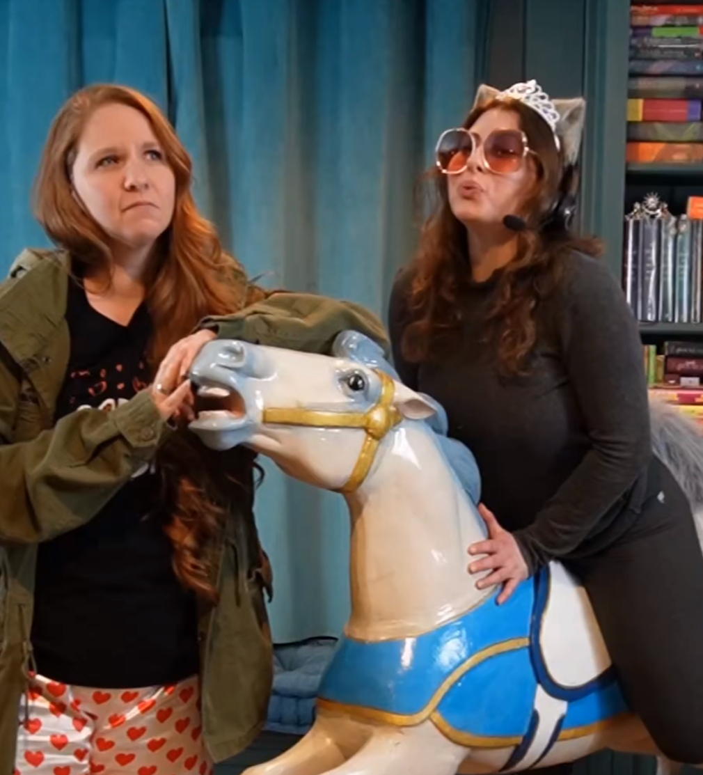 user avatar image for Gingerandthefoxes 