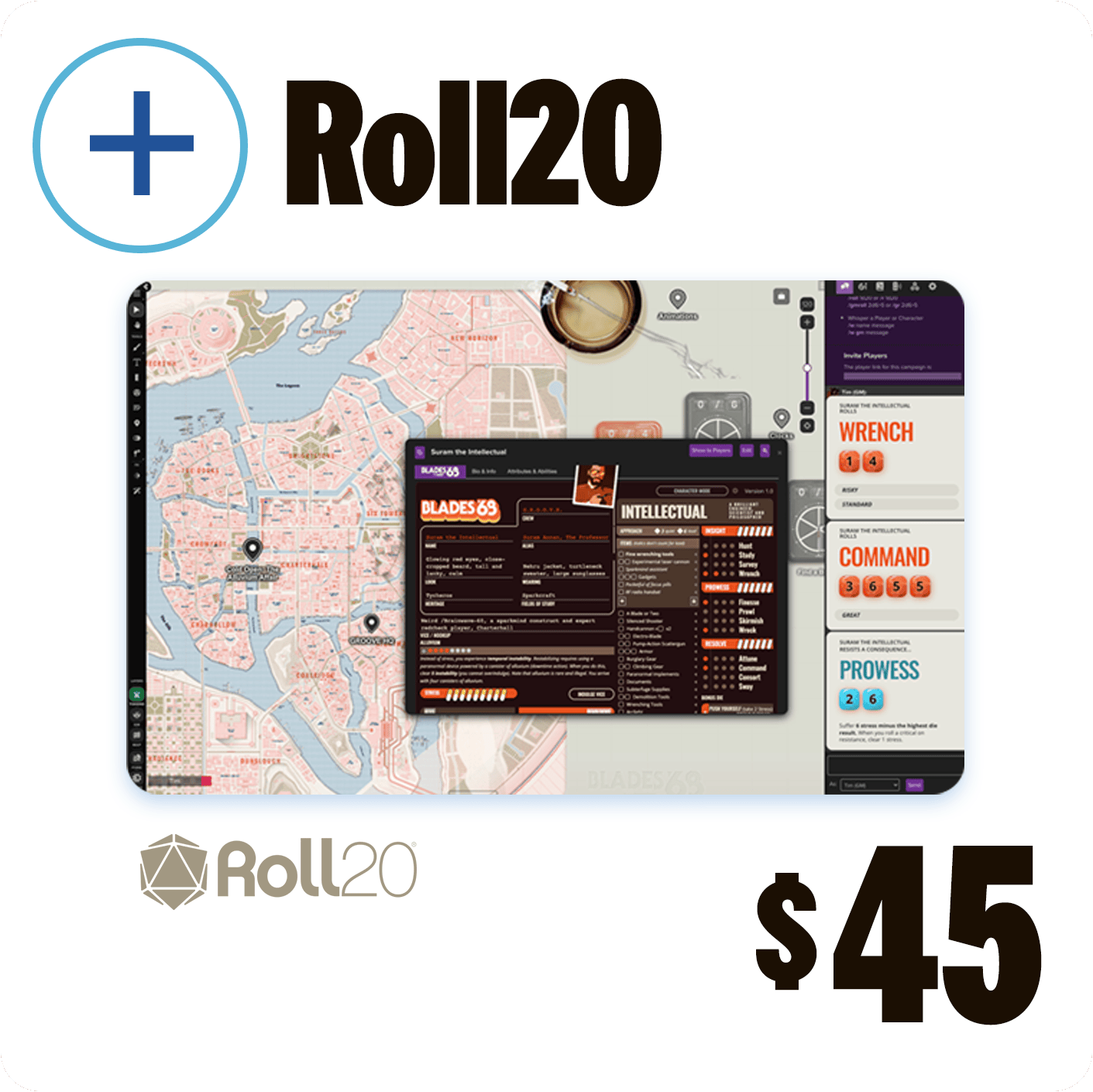 Roll20 Bundle