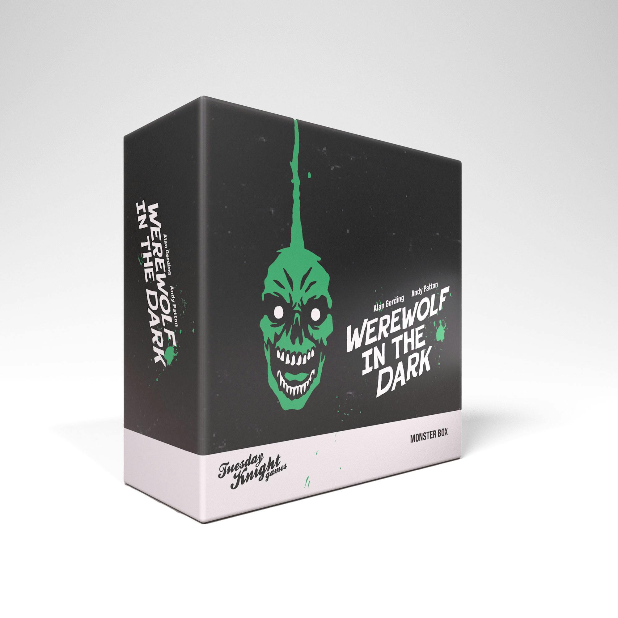 Extra Copy of Werewolf in the Dark: Monster Box
