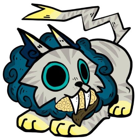 Storm Raiju by Fenrir