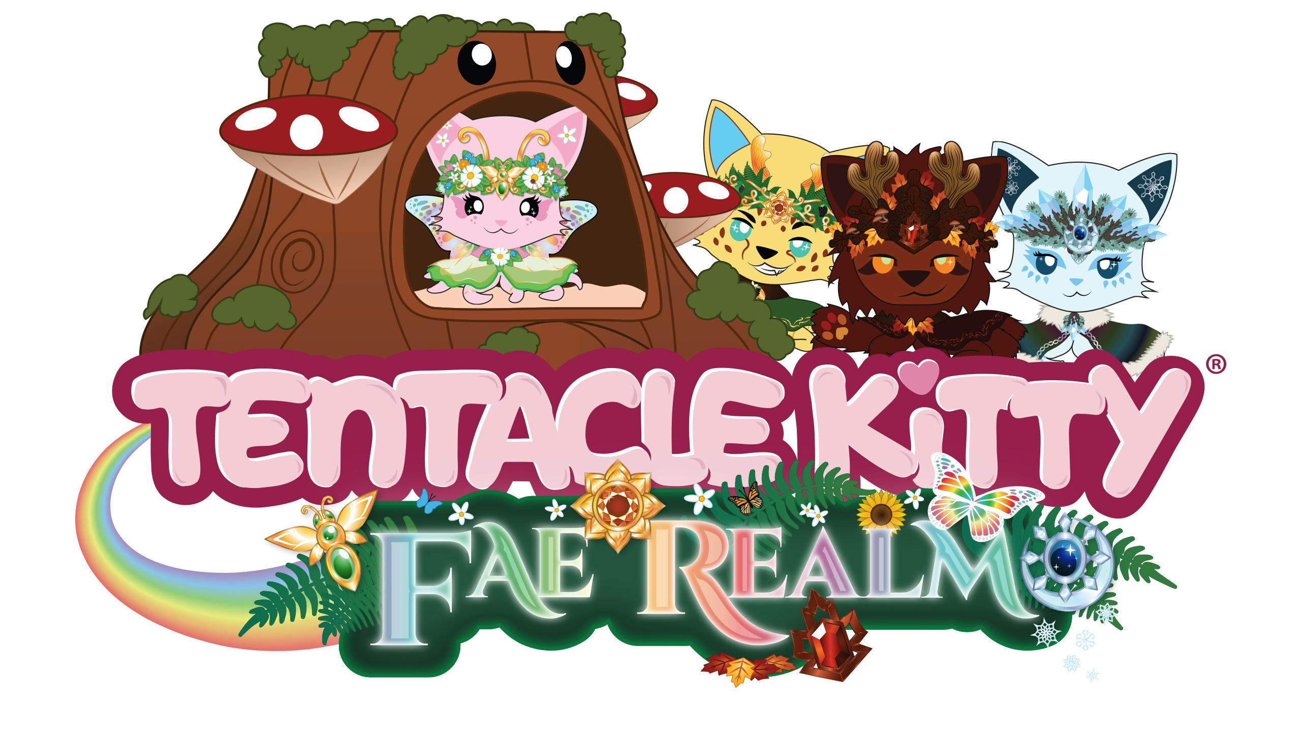 Tentacle Kitty: Fae Realm