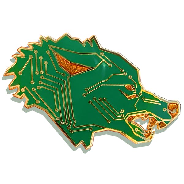 Enamel Pin
