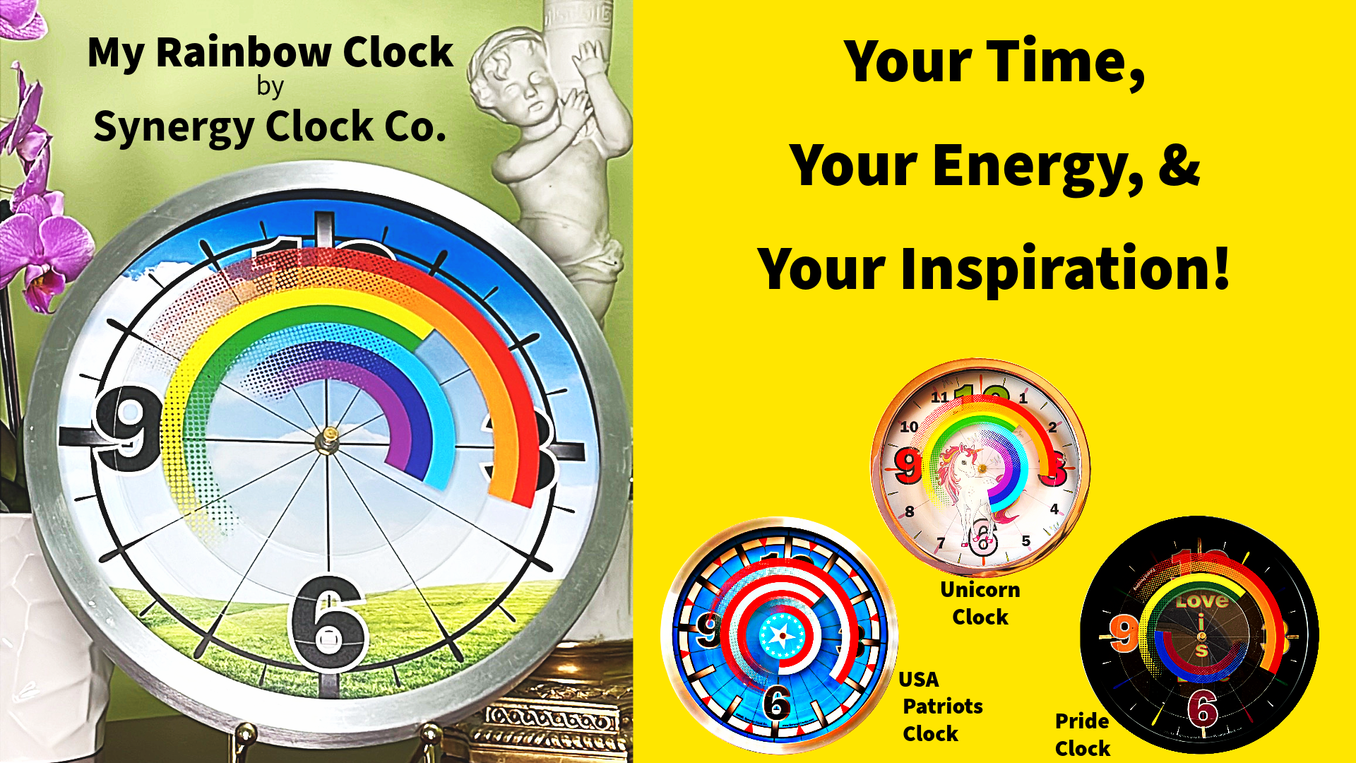 Synergy Clocks