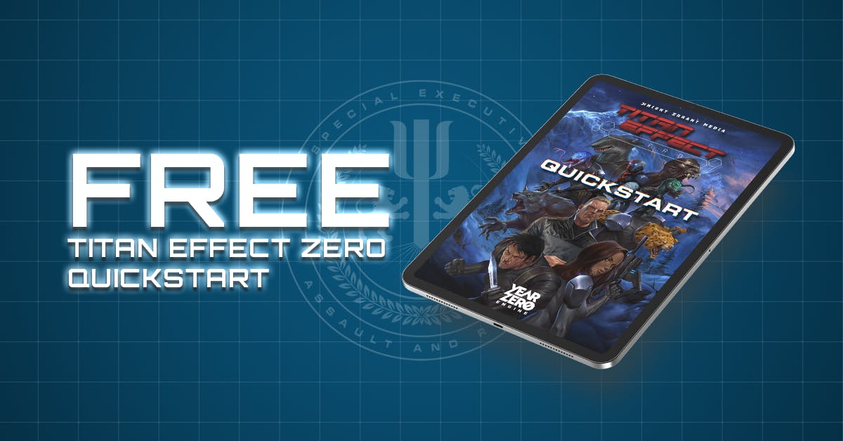 Free Titan Effect Zero QuickStart