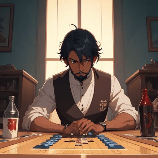 user avatar image for Alvin Thomas